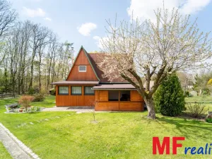 Prodej chaty, Ohnišov - Zákraví, 65 m2