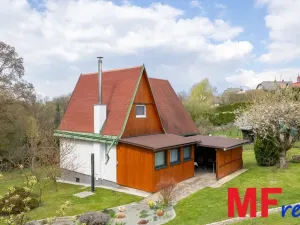 Prodej chaty, Ohnišov - Zákraví, 65 m2