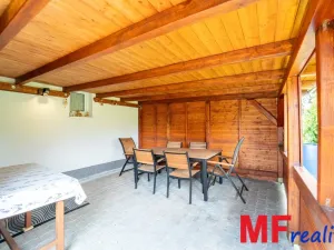 Prodej chaty, Ohnišov - Zákraví, 65 m2