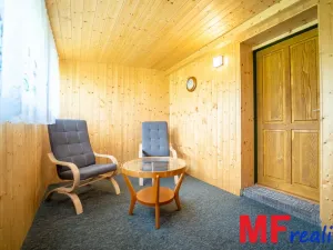 Prodej chaty, Ohnišov - Zákraví, 65 m2