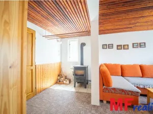Prodej chaty, Ohnišov - Zákraví, 65 m2