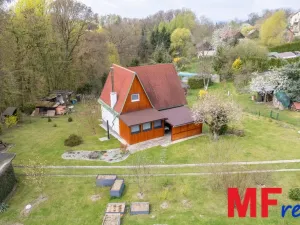 Prodej chaty, Ohnišov - Zákraví, 65 m2