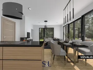 Prodej rodinného domu, Cvikov, Palackého, 175 m2