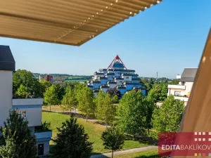 Pronájem bytu 2+kk, Olomouc, Profesora Fuky, 44 m2