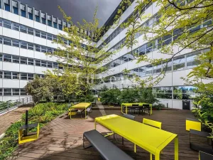 Pronájem kanceláře, Praha, Radlická, 430 m2