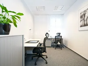 Pronájem kanceláře, Praha - Nové Město, Hybernská, 666 m2