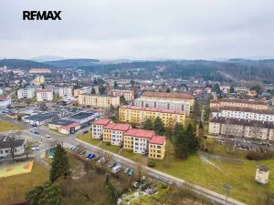 Prodej bytu 4+1, Týnec nad Sázavou, Na Hlinkách, 85 m2