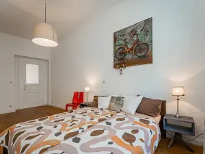 Pronájem bytu 3+kk, Praha - Staré Město, Rybná, 108 m2