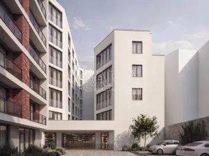 Prodej bytu 1+kk, Praha - Smíchov, Na bělidle, 31 m2