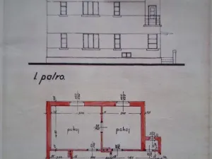 Prodej činžovního domu, Praha - Satalice, Bošínská, 195 m2
