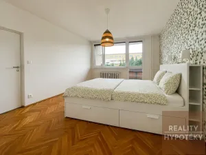 Pronájem bytu 2+1, Brno - Lesná, Ježkova, 50 m2