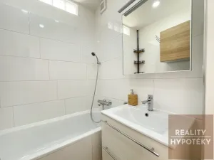 Pronájem bytu 2+1, Brno - Lesná, Ježkova, 50 m2