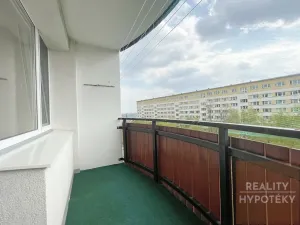 Pronájem bytu 2+1, Brno - Lesná, Ježkova, 50 m2