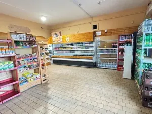 Pronájem obchodního prostoru, Hulín, Višňovce, 402 m2