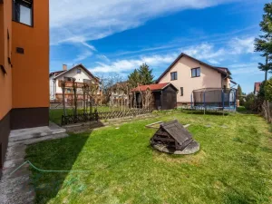 Prodej činžovního domu, Rožmitál pod Třemšínem, V cizině, 347 m2