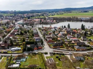 Prodej činžovního domu, Rožmitál pod Třemšínem, V cizině, 347 m2