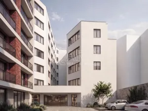 Prodej bytu 1+kk, Praha - Smíchov, Na bělidle, 30 m2