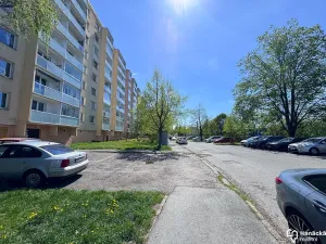 Pronájem bytu 3+1, Olomouc, U cukrovaru, 70 m2
