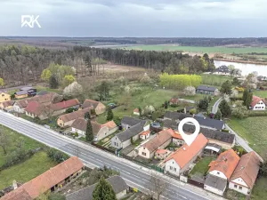 Prodej rodinného domu, Dlouhopolsko, Na Husánku, 180 m2