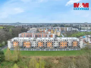 Pronájem bytu 3+kk, Pardubice - Trnová, Jozefa Gabčíka, 74 m2