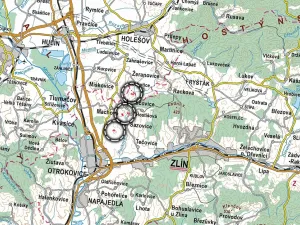 Prodej pole, Mysločovice, 11060 m2