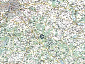 Prodej pole, Stříbrná Skalice, 2877 m2