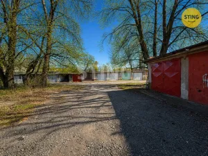 Prodej garáže, Ostrava - Moravská Ostrava, 19 m2