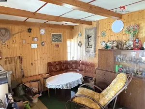 Prodej chaty, Vlašim, Za Akáty, 28 m2
