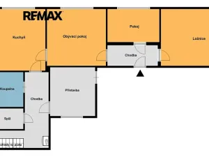 Prodej rodinného domu, Bečváry, 100 m2