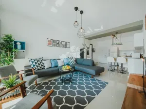 Prodej bytu 2+kk, Trikomo, Kypr, 60 m2