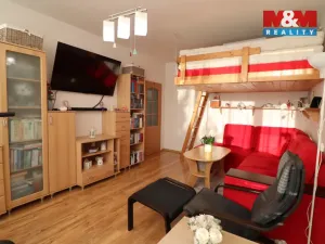 Prodej bytu 2+1, Postoloprty, Dvořákova, 60 m2