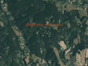 Dražba pozemku, Lučany nad Nisou, 449 m2