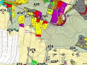 Dražba lesa, Horní Studénky, 4514 m2