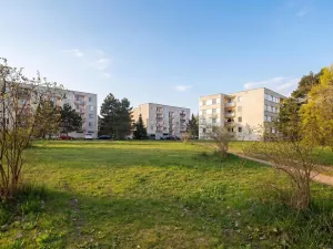 Prodej bytu 3+1, Hradec Králové - Březhrad, Březhradská, 66 m2