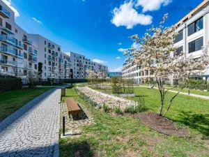 Prodej bytu 2+kk, Praha - Košíře, Naskové, 49 m2