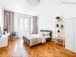 Prodej bytu 3+kk, Praha - Karlín, Sokolovská, 110 m2