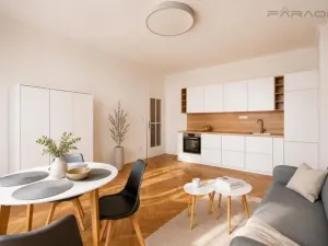 Prodej bytu 3+kk, Praha - Karlín, Sokolovská, 110 m2