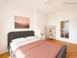 Prodej bytu 3+kk, Praha - Karlín, Sokolovská, 110 m2