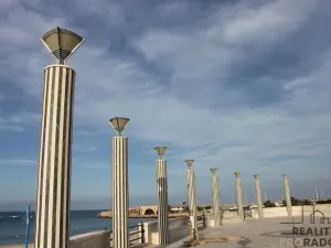 Prodej bytu 2+kk, Via Rinascimento,San Foca,Itálie, 69 m2