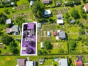 Prodej chaty, Zlín - Malenovice, 18 m2