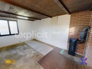 Prodej chaty, Zlín - Malenovice, 18 m2