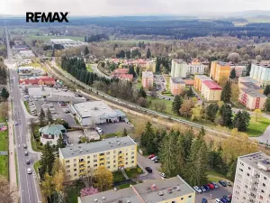 Prodej bytu 3+1, Mariánské Lázně, Plzeňská, 75 m2