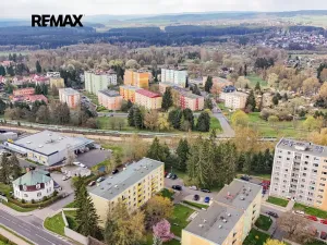 Prodej bytu 3+1, Mariánské Lázně, Plzeňská, 75 m2