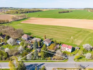 Prodej pozemku pro bydlení, Oleška, 684 m2