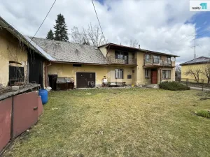 Prodej rodinného domu, Humpolec - Světlice, 115 m2