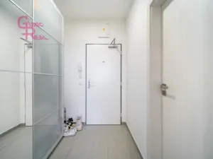 Pronájem bytu 1+kk, Brno - Královo Pole, Kollárova, 39 m2