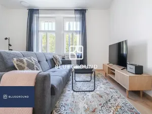 Pronájem bytu 2+kk, Praha - Košíře, Plzeňská, 51 m2