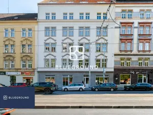 Pronájem bytu 2+kk, Praha - Košíře, Plzeňská, 51 m2