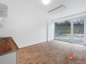 Pronájem bytu 1+kk, Třešť, Nádražní, 24 m2