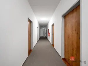 Pronájem bytu 1+kk, Třešť, Nádražní, 24 m2